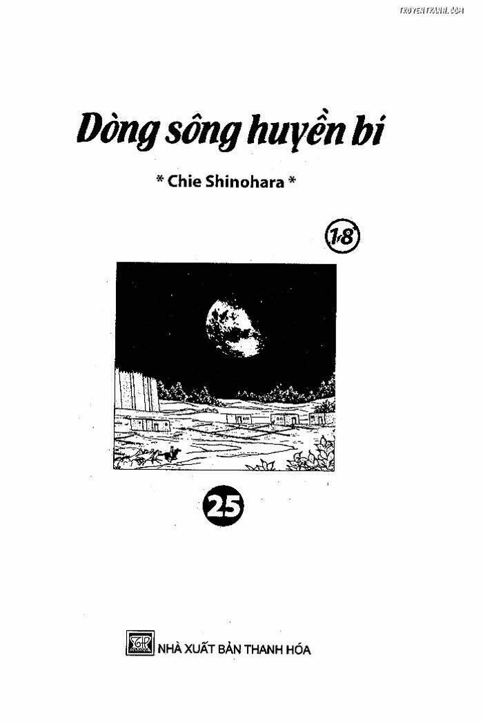 Dòng Sông Huyền Bí Chương 65 Ảnh 3