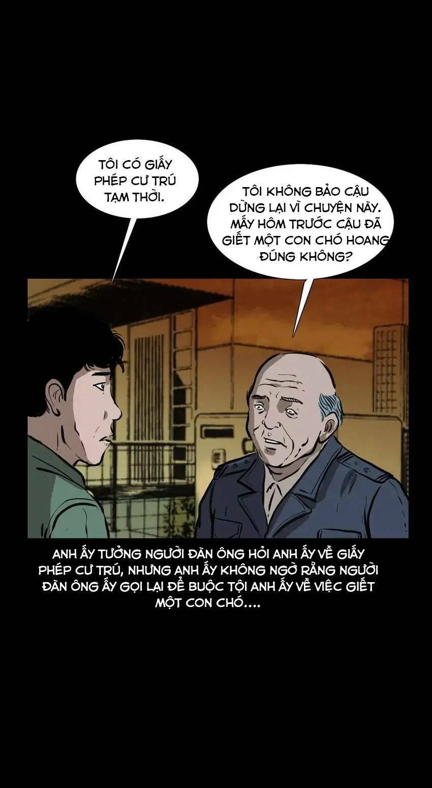 Truyện Kinh Dị Đời Thực Chương 18 Ảnh 19