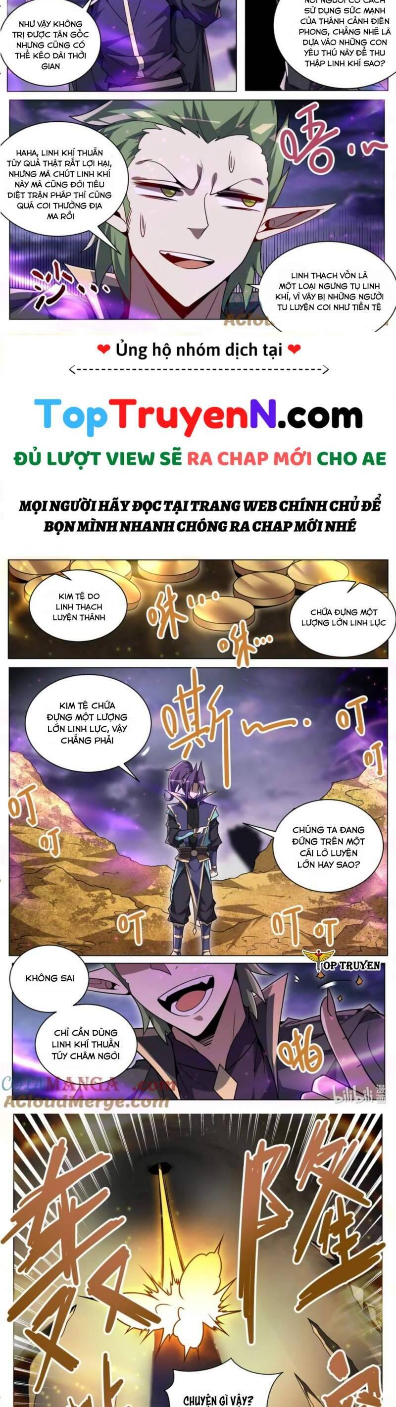 Ta! Vô Địch Đại Phản Phái Chương 178 Ảnh 7