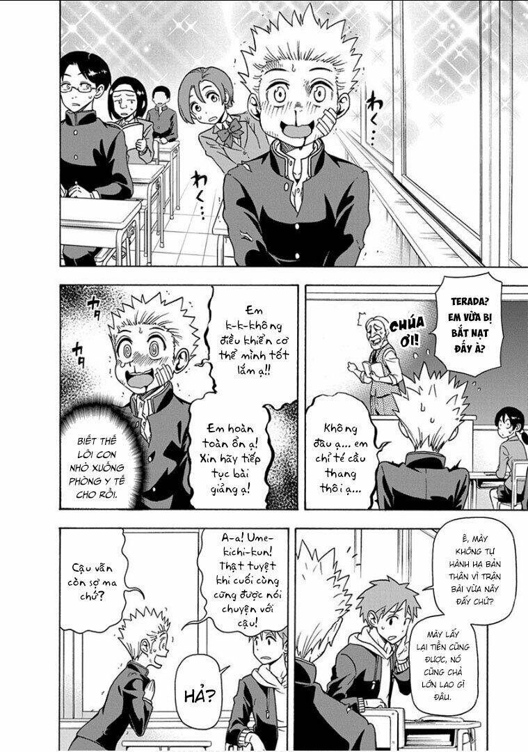 Ikenai Kanojo No Otetsudai Chương 11 Ảnh 10