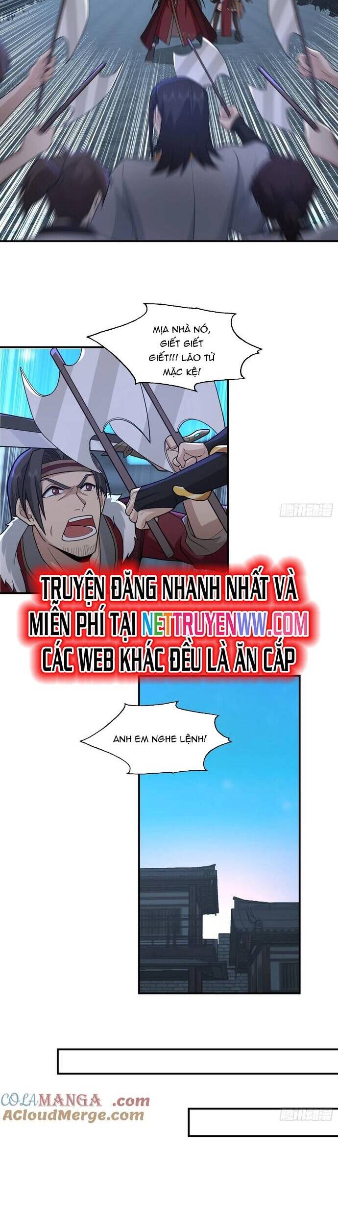 Một Người Quét Ngang Giang Hồ Chương 33 Ảnh 13