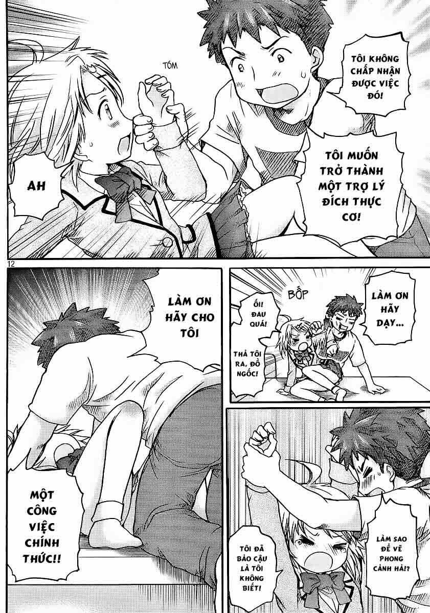 Comic Studio Chương 4 Ảnh 13