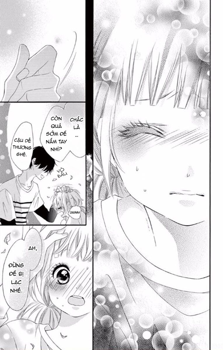 Uirabu – Uiuishii Love No Ohanashi Chương 7 Ảnh 16