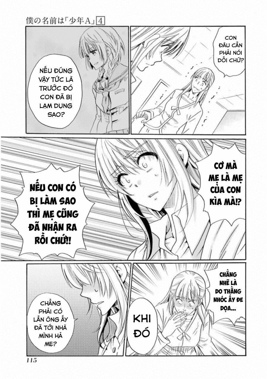 Boku No Namae Wa "Shounen A" Chương 29 Ảnh 8