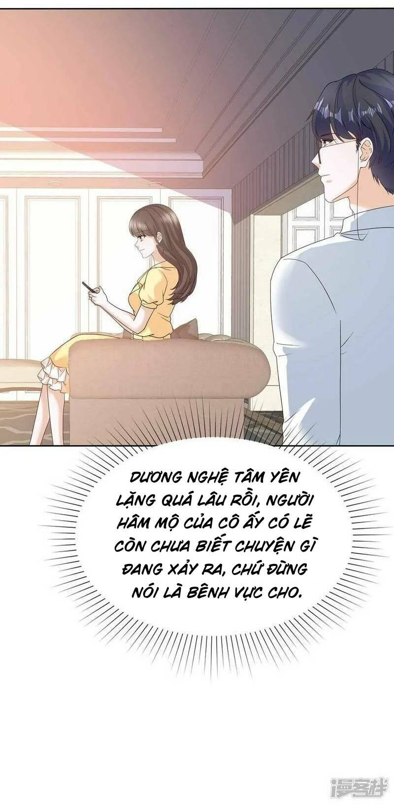 Boss Là Kim Chủ Của Tôi Chương 56 Ảnh 24
