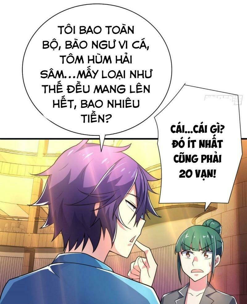 Hệ Thống Bái Kim Siêu Cấp Chương 5 Ảnh 24