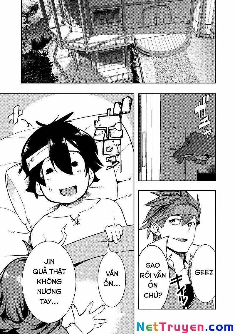 Boy Having Useless Skill Mapping Chương 10 Ảnh 29