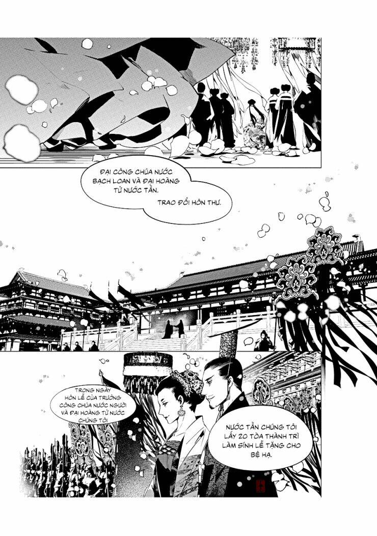 Tạp Tư Lục Chương 24 Ảnh 5