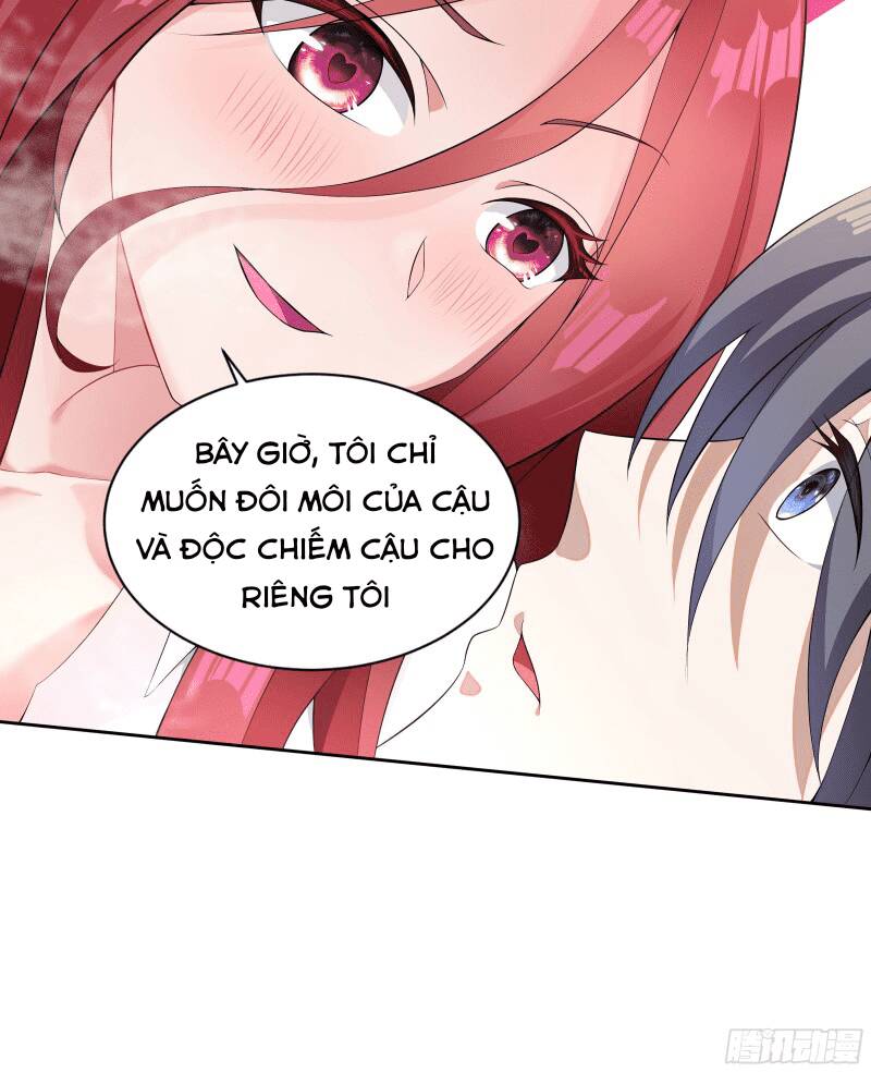 Các Cô Gái Tai Thú Đều Muốn Độc Chiếm Tôi Chương 11 Ảnh 30