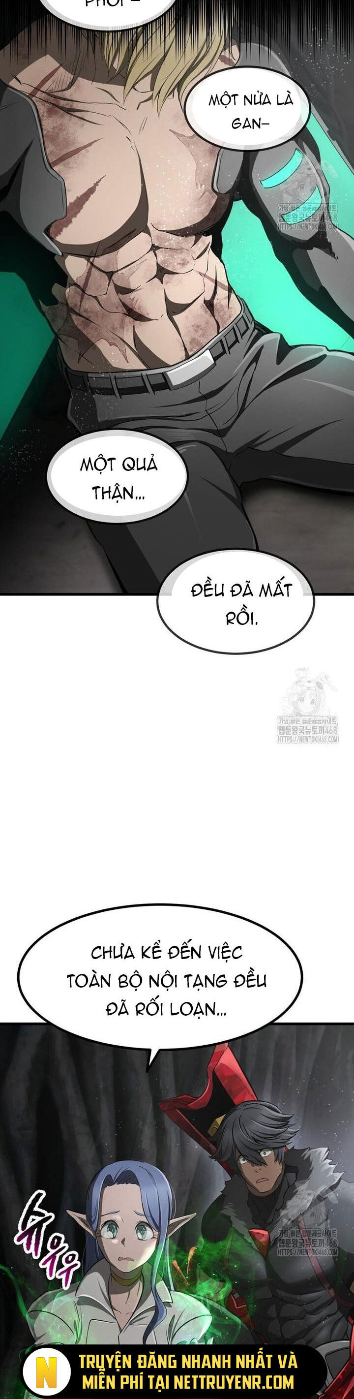 Anh Hùng Mạnh Nhất? Ta Không Làm Lâu Rồi! Chương 241 Ảnh 7