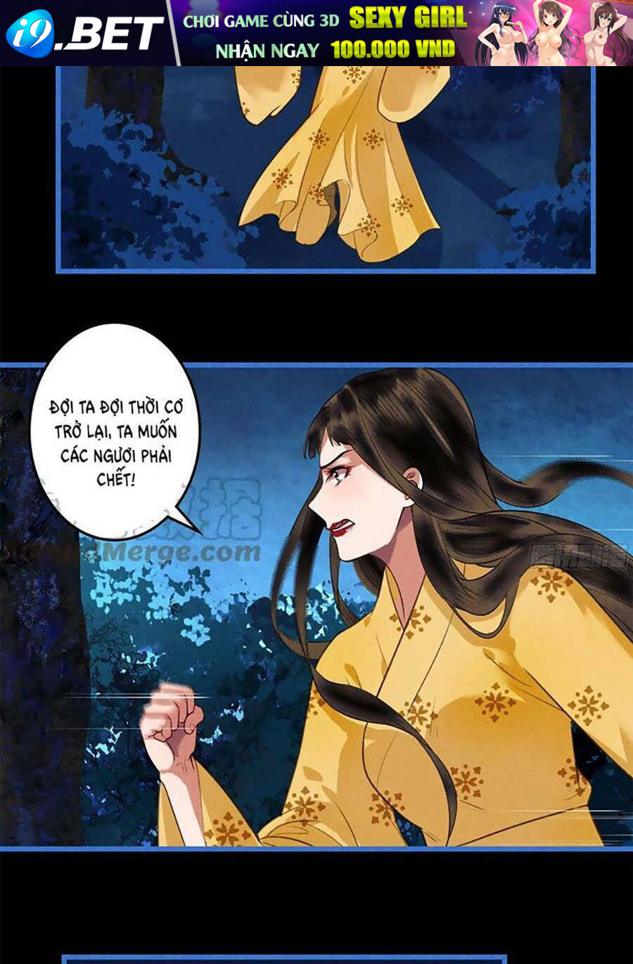 Vu Sa Chương 15 Ảnh 27