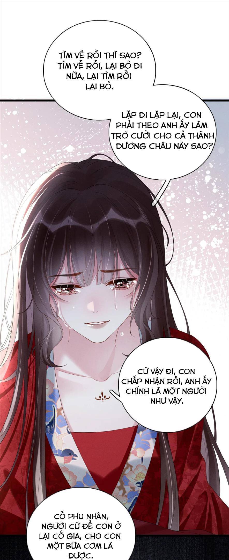 Trường Phong Độ" Chương 15 Ảnh 23