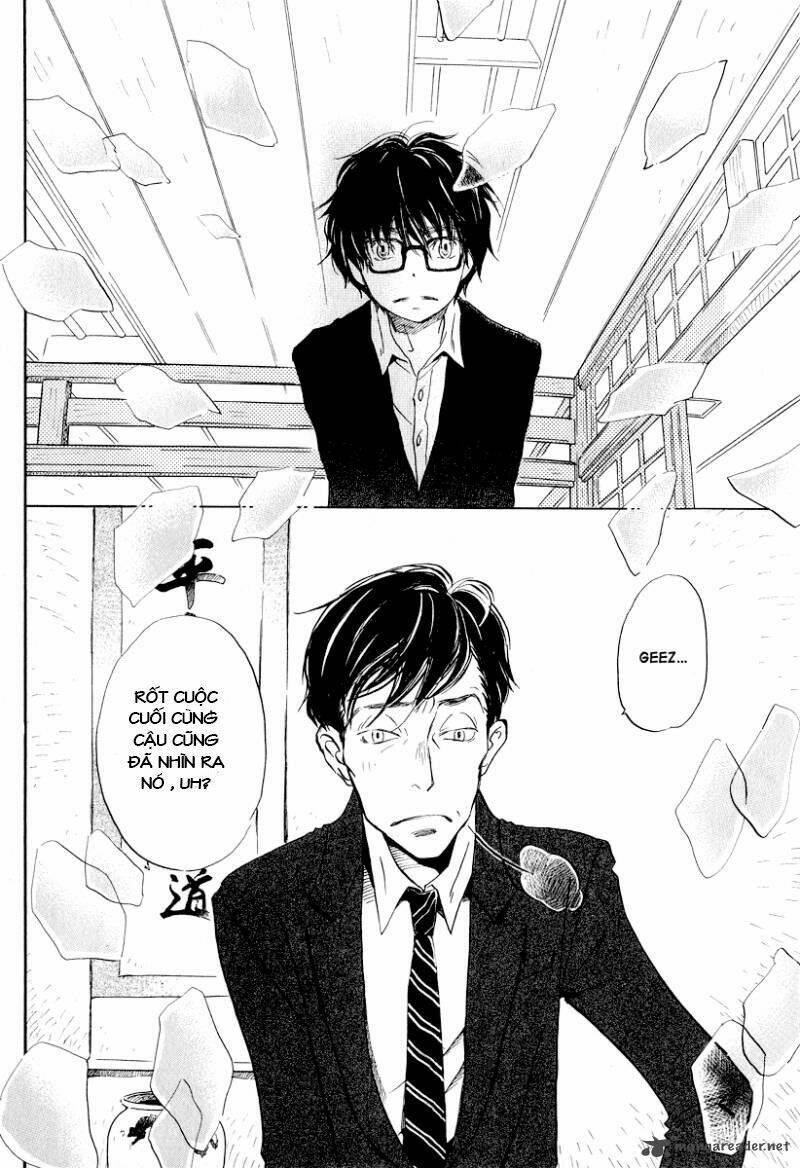 3 Gatsu No Lion Chương 27 Ảnh 10