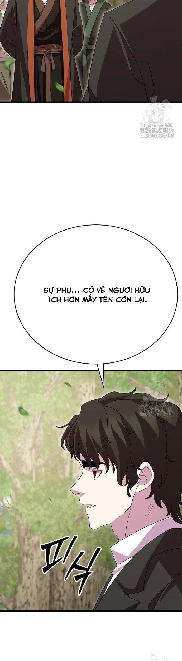 Tam Vương Truyền Nhân Chương 37 Ảnh 23