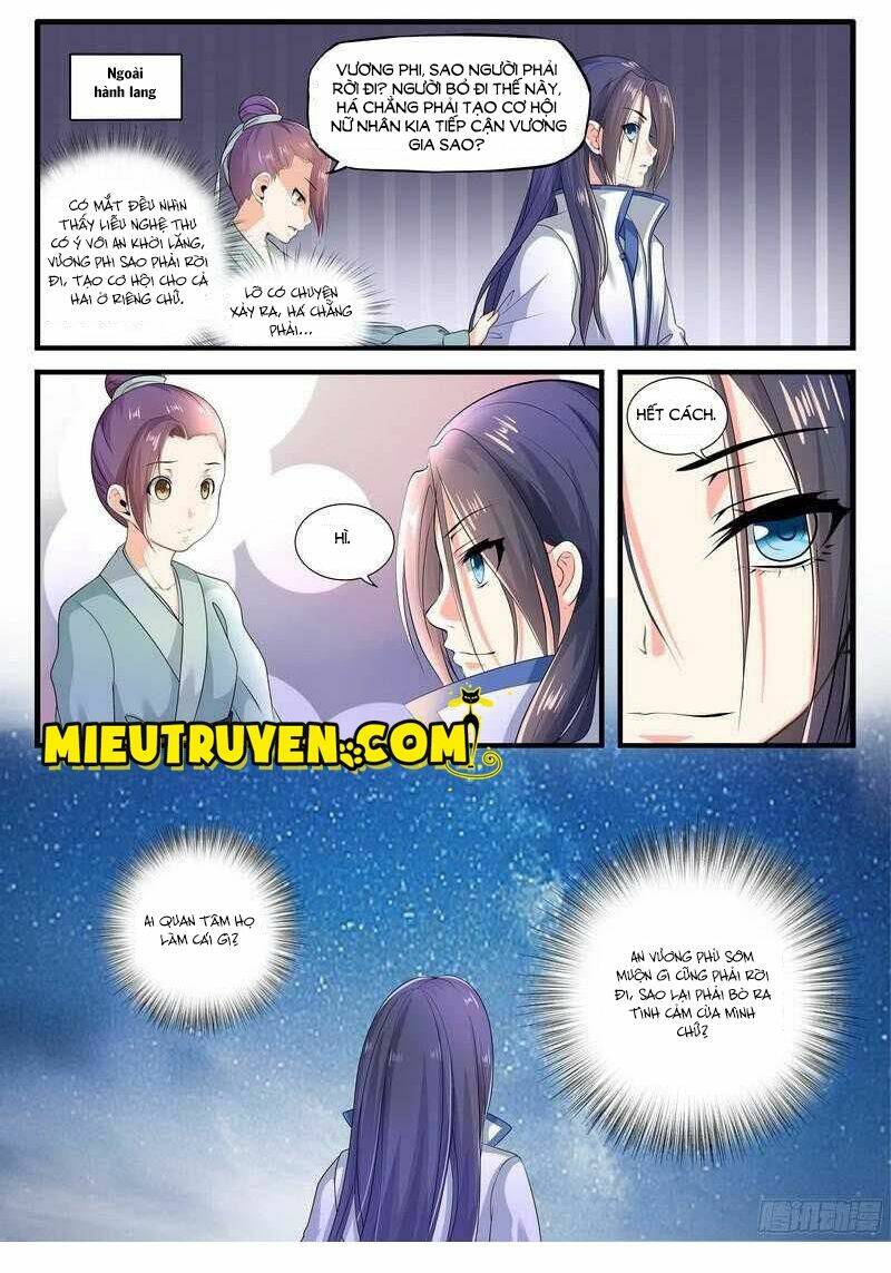 Y Nữ Khuynh Thành - Thịnh Sủng Vương Phi Chương 32 Ảnh 4