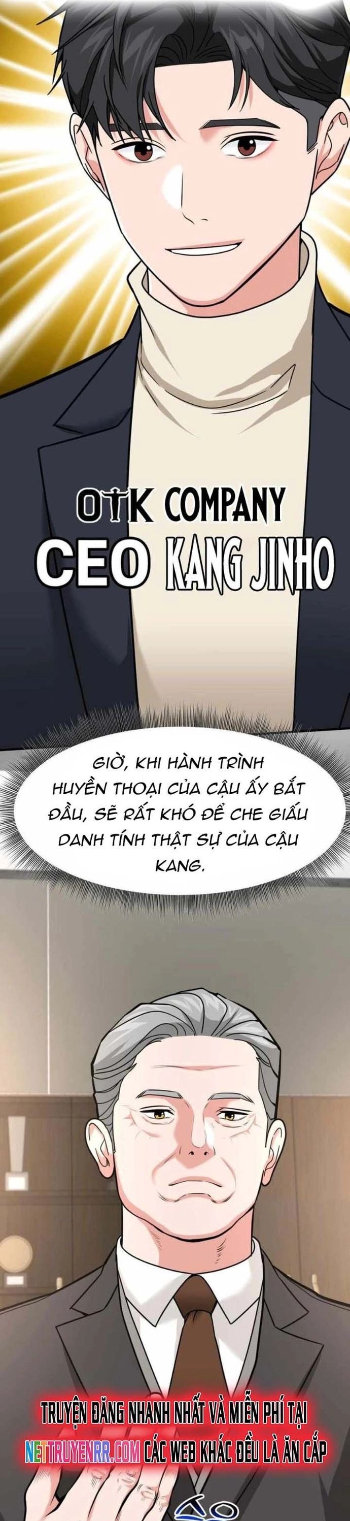 Nhà Đầu Tư Nhìn Thấy Tương Lai Chương 41.5 Ảnh 20