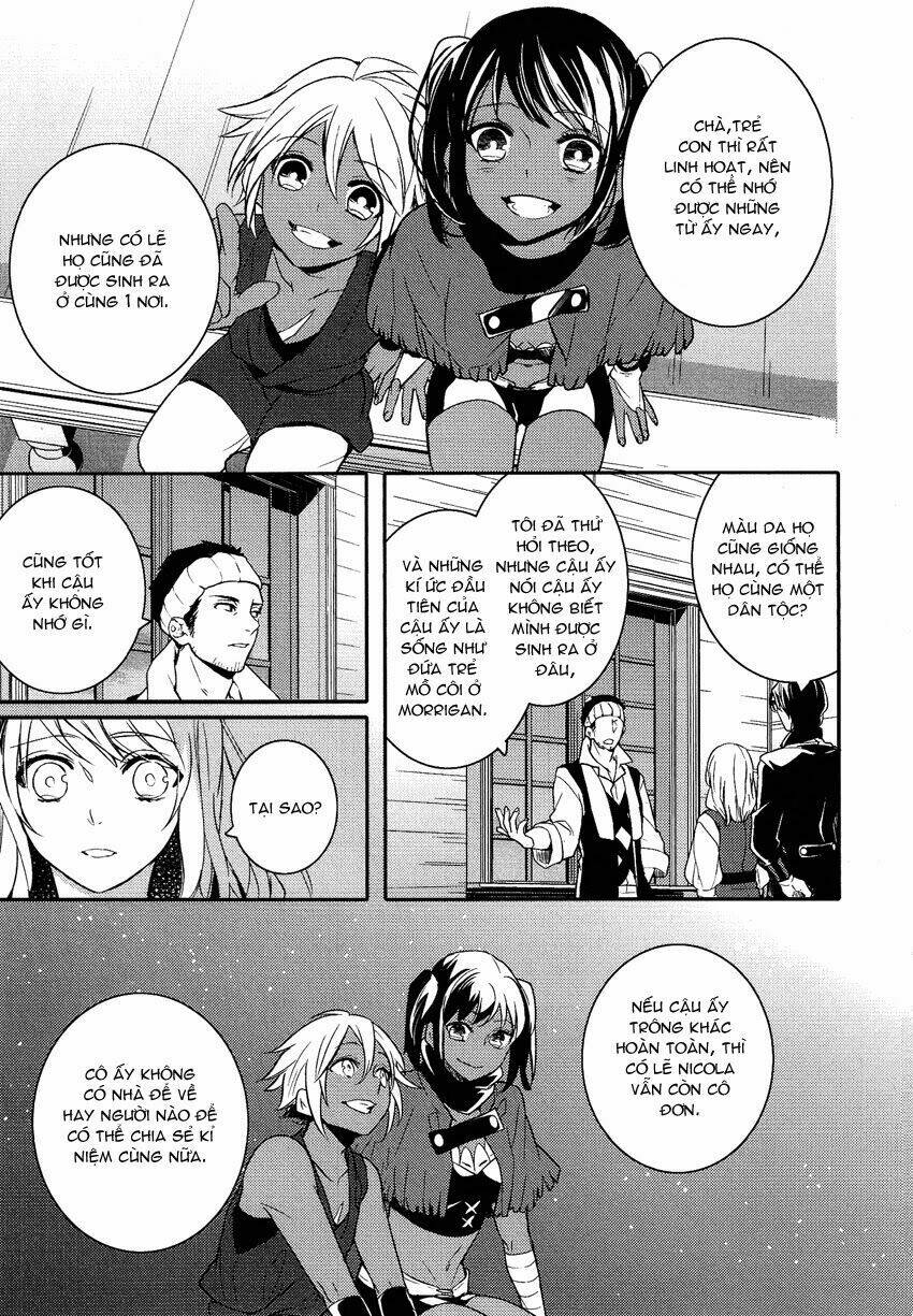 Shounen Oujo Chương 19 Ảnh 29