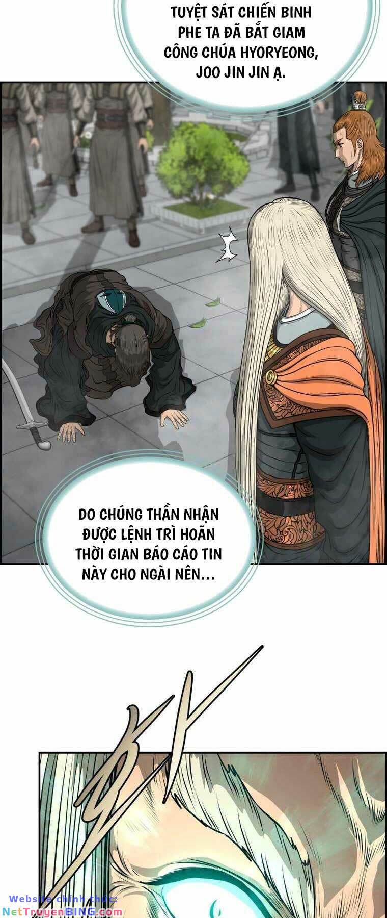Phong Lôi Kiếm Chương 99 Ảnh 9