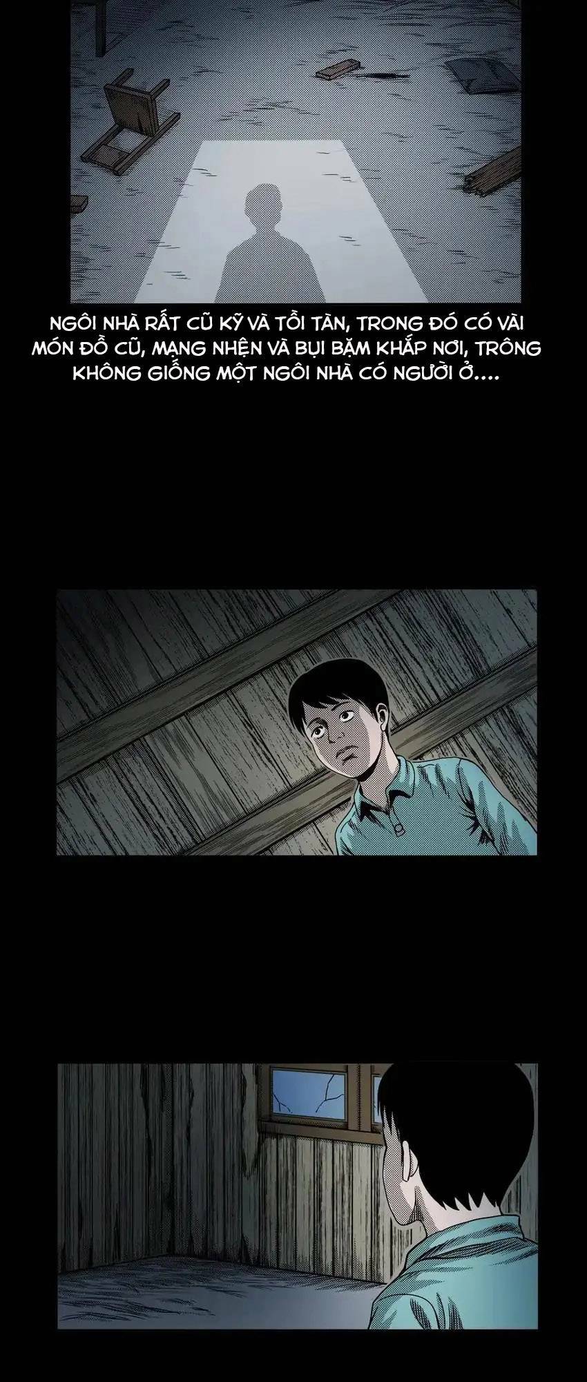 Truyện Kinh Dị Đời Thực Chương 20 Ảnh 11