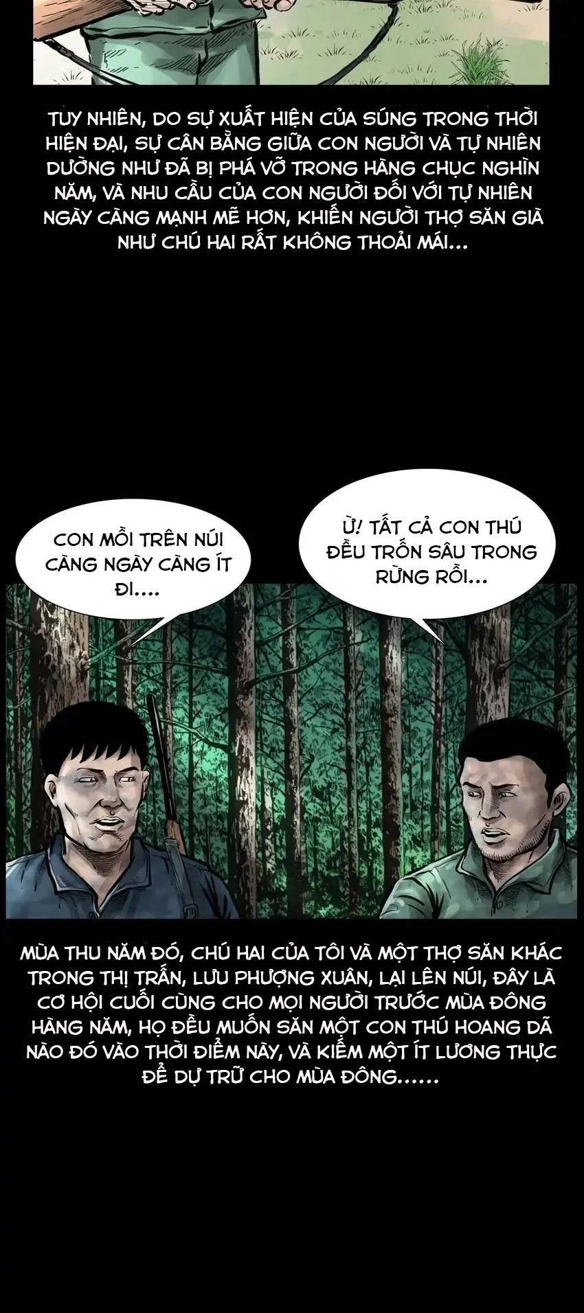 Truyện Kinh Dị Đời Thực Chương 9 Ảnh 6