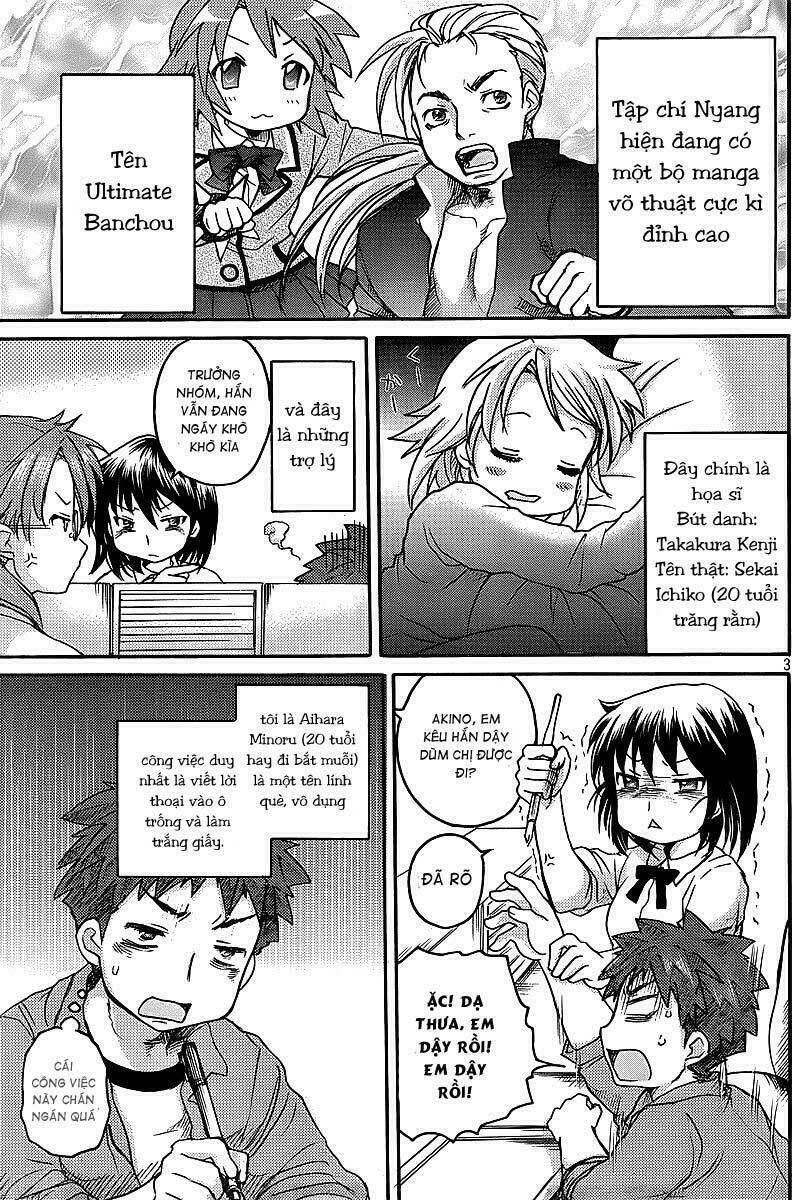 Comic Studio Chương 3 Ảnh 4