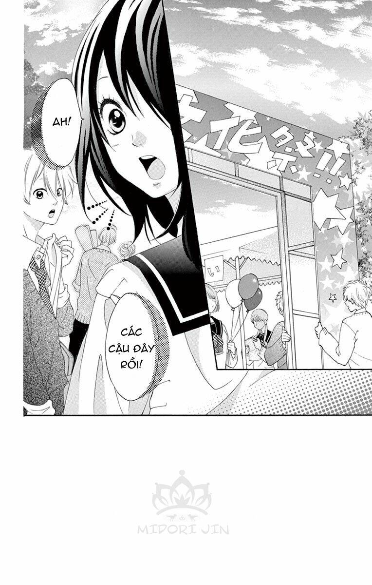 Uirabu – Uiuishii Love No Ohanashi Chương 17 Ảnh 8