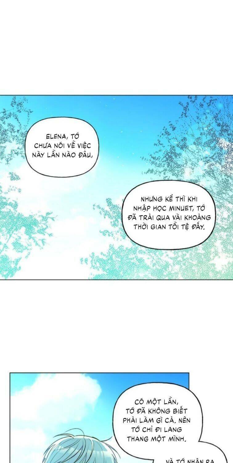 Nhật Ký Quan Sát Elena Evoy Chương 32 Ảnh 39