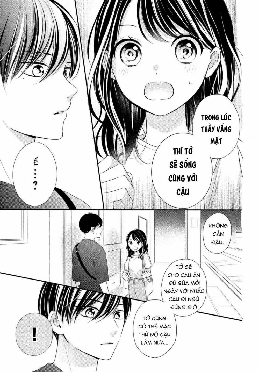 Chihiro-Kun Wa Atashi Holic Chương 6 Ảnh 30