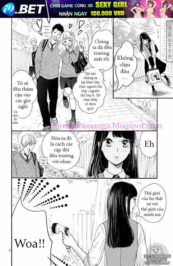 Takane No Ran-San Chương 1 Ảnh 9