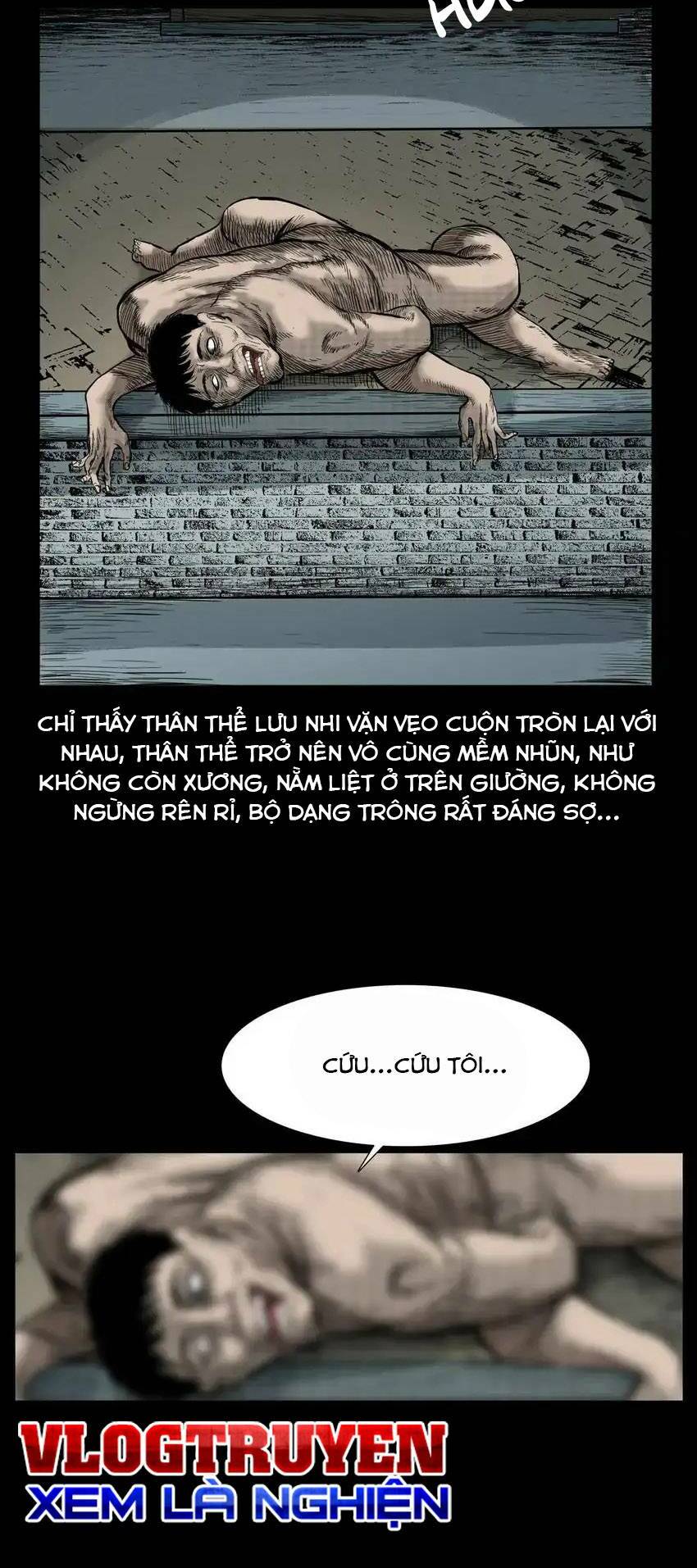 Truyện Kinh Dị Đời Thực Chương 8 Ảnh 23