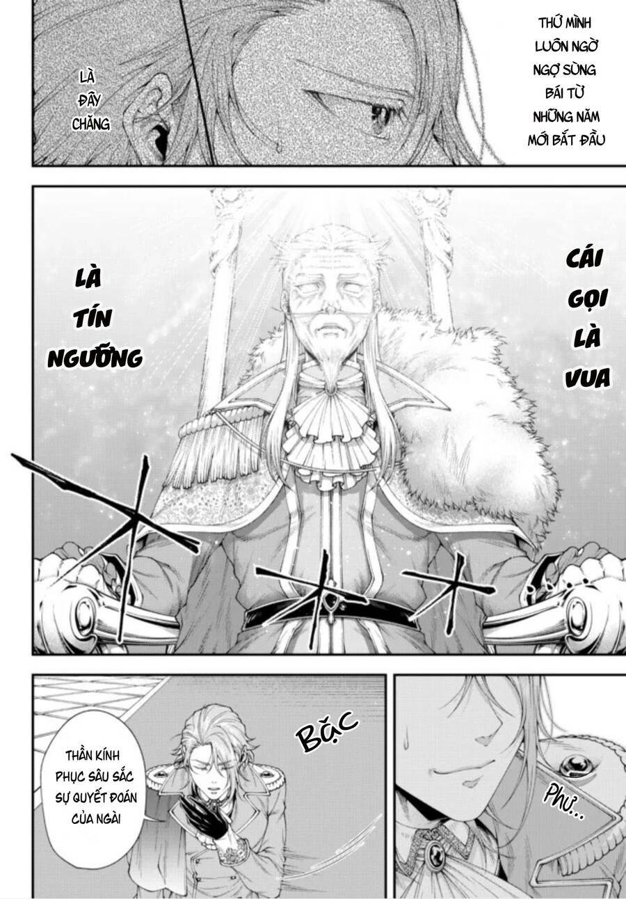 Chiến Lược Dị Giới Của Nữ Vương Swarm Bệ Hạ Chương 31 Ảnh 11