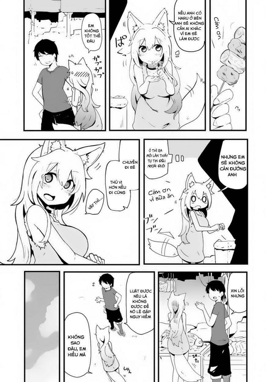 Seichou Cheat De Nandemo Dekiru You Ni Natta Ga, Mushoku Dake Wa Yamerarenai You Desu Chương 2 Ảnh 8