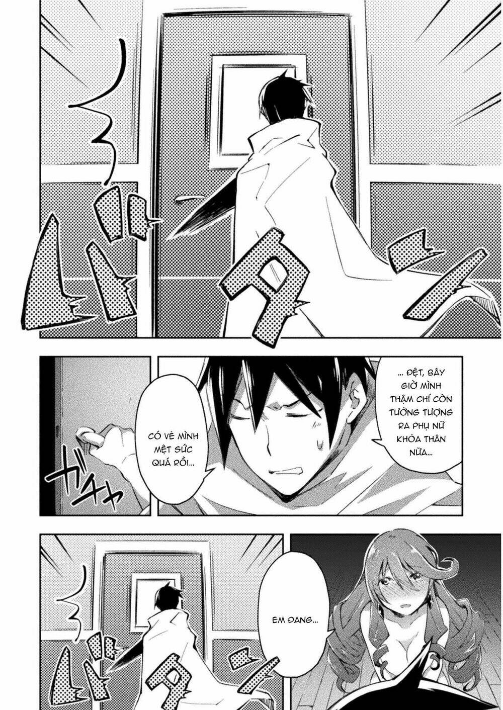 Dungeon Kurashi No Moto Yuusha Chương 25 Ảnh 16