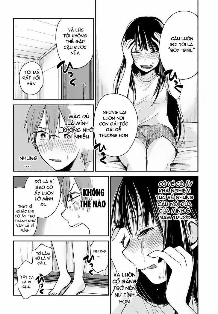 Kimi Wa Midara Na Boku No Joou Chương 1 Ảnh 26