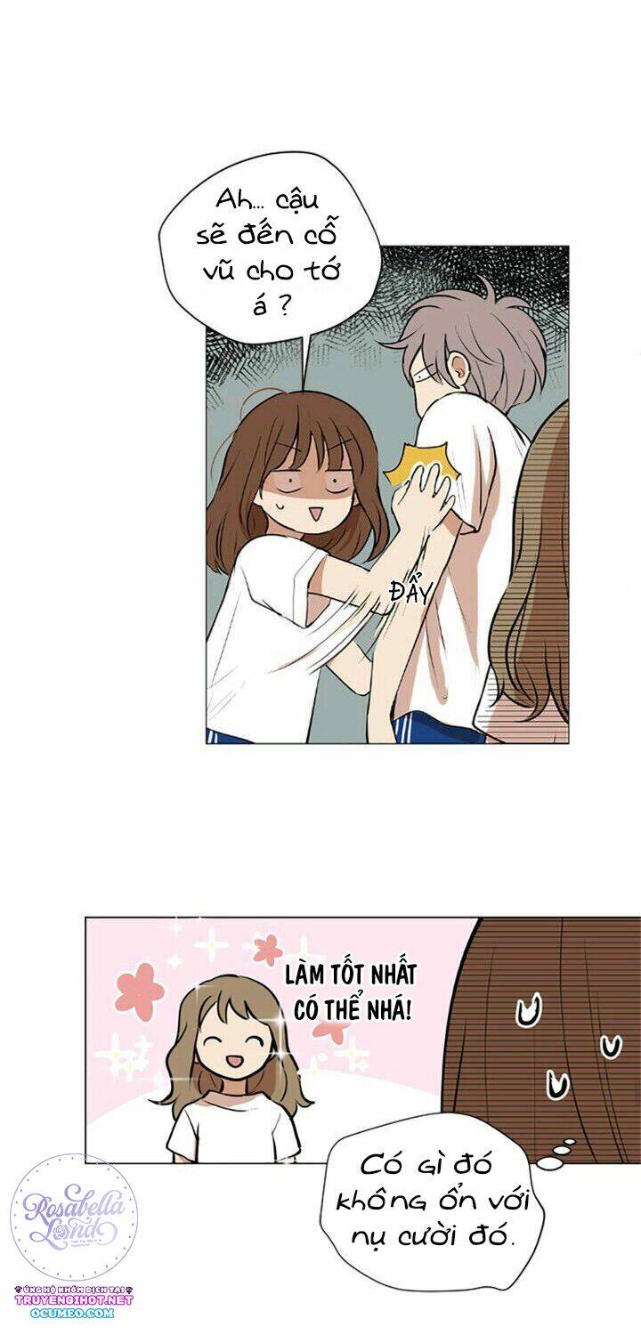 Tình Yêu Tuổi Trẻ Chương 33 Ảnh 22