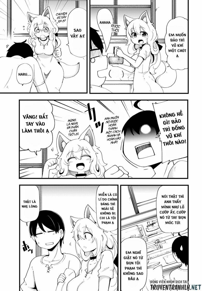 Seichou Cheat De Nandemo Dekiru You Ni Natta Ga, Mushoku Dake Wa Yamerarenai You Desu Chương 11 Ảnh 21