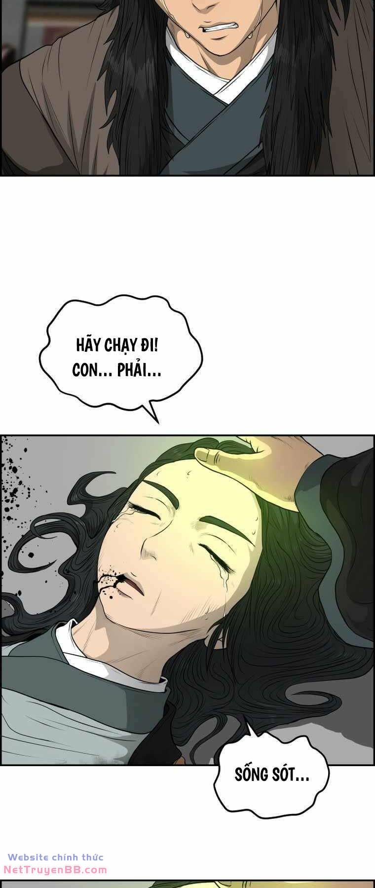 Phong Lôi Kiếm Chương 107 Ảnh 23