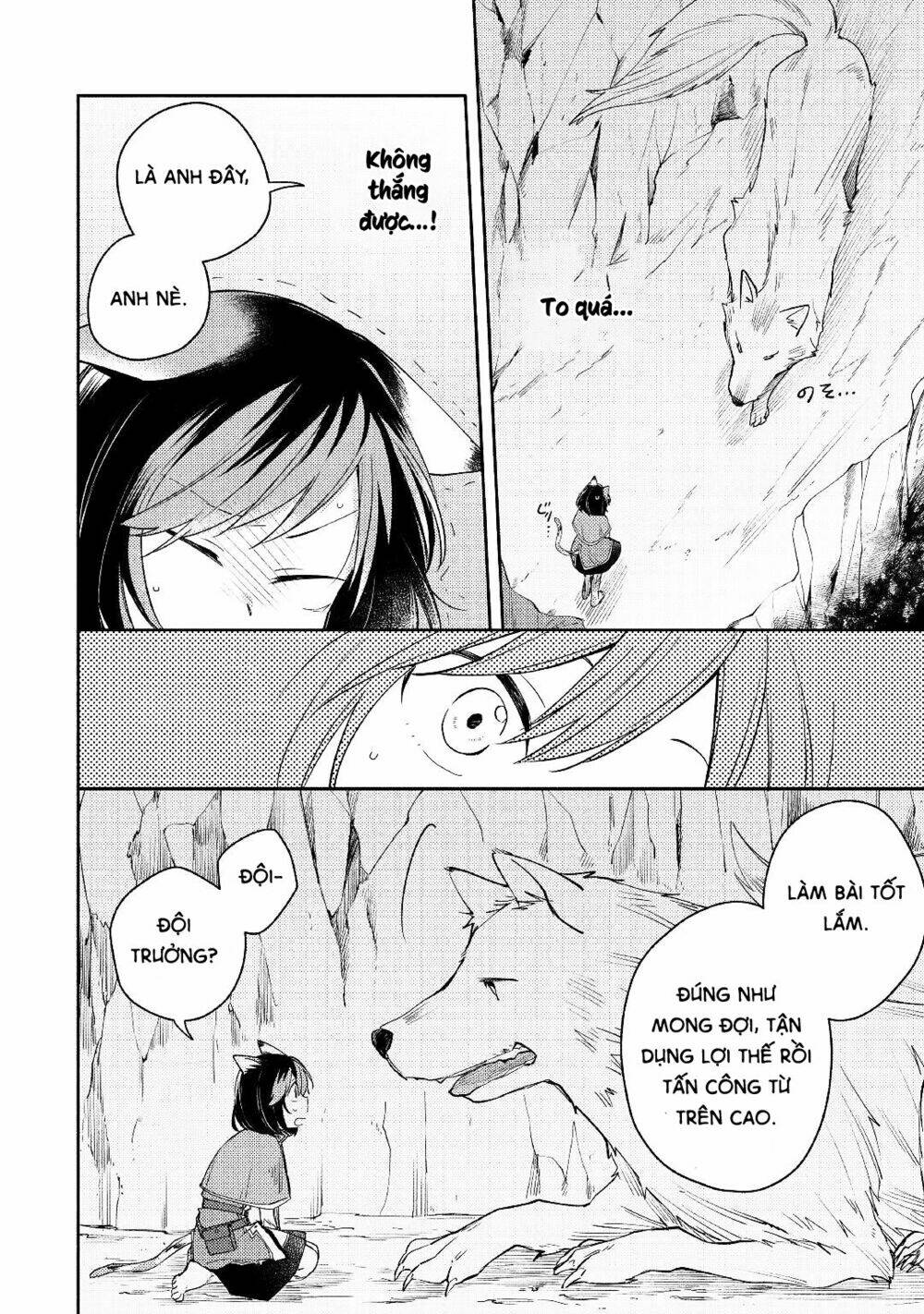 Neko No Te Demo Yoroshikereba Chương 3 Ảnh 22