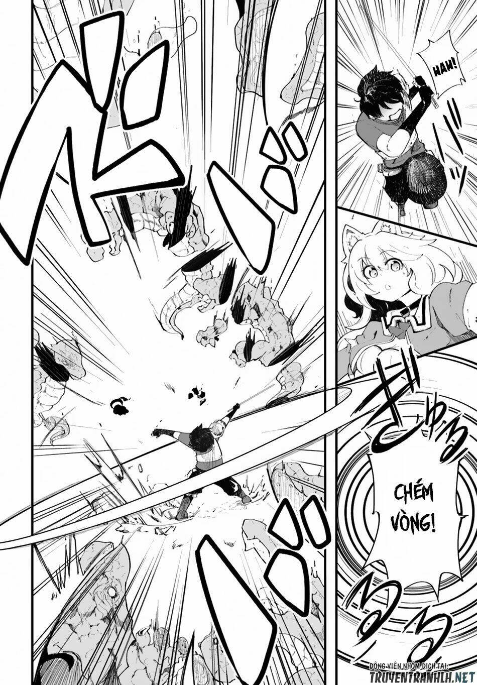 Seichou Cheat De Nandemo Dekiru You Ni Natta Ga, Mushoku Dake Wa Yamerarenai You Desu Chương 8 Ảnh 10