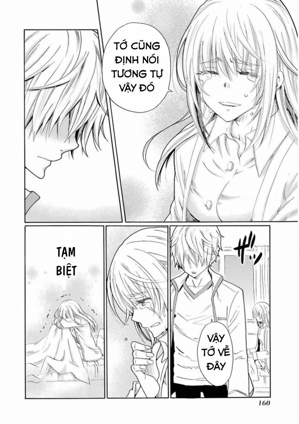 Boku No Namae Wa "Shounen A" Chương 31 Ảnh 12