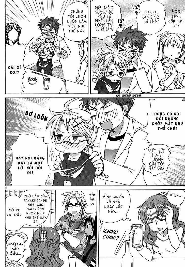 Comic Studio Chương 12 Ảnh 8