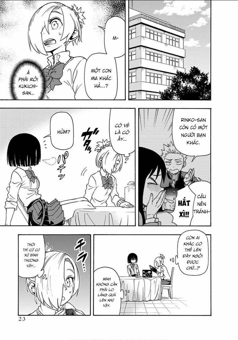 Ikenai Kanojo No Otetsudai Chương 10 Ảnh 5