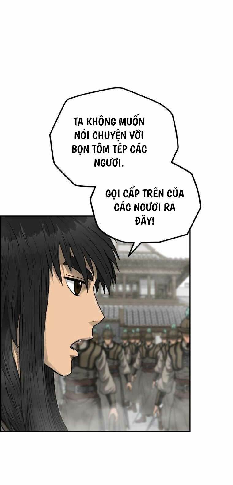 Phong Lôi Kiếm Chương 98 Ảnh 19