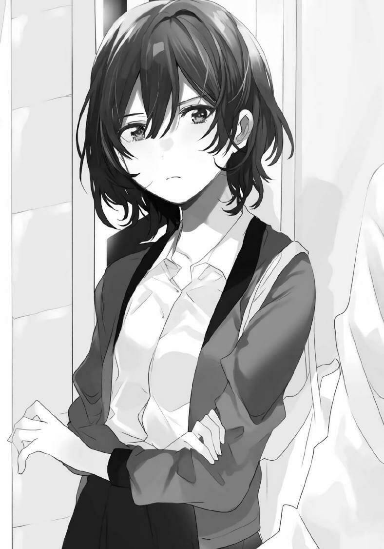 Trash-Tier Tomozaki-Kun Chương 1 Ảnh 16