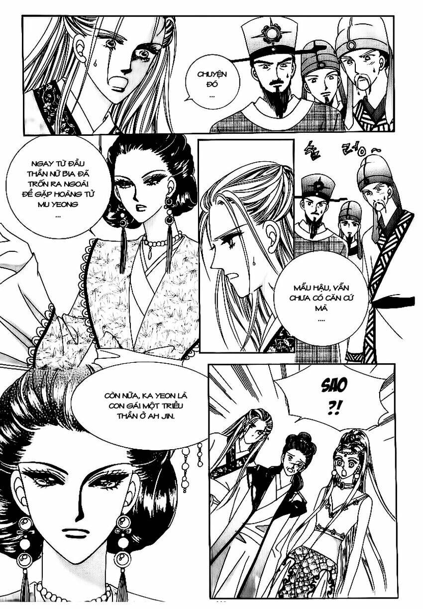 Crazy Girl Shin Bia - Nữ Hoàng Rắc Rối Chương 70 Ảnh 31