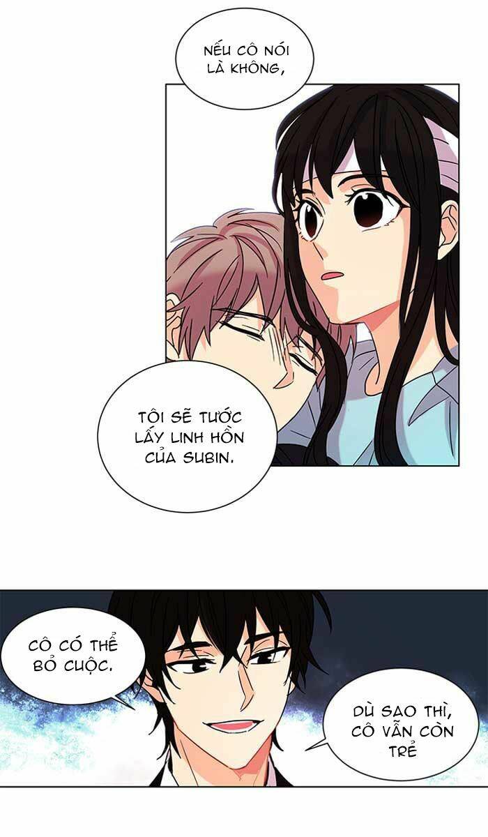 Oh! Cô Nàng Oh Yesu Chương 13 Ảnh 32