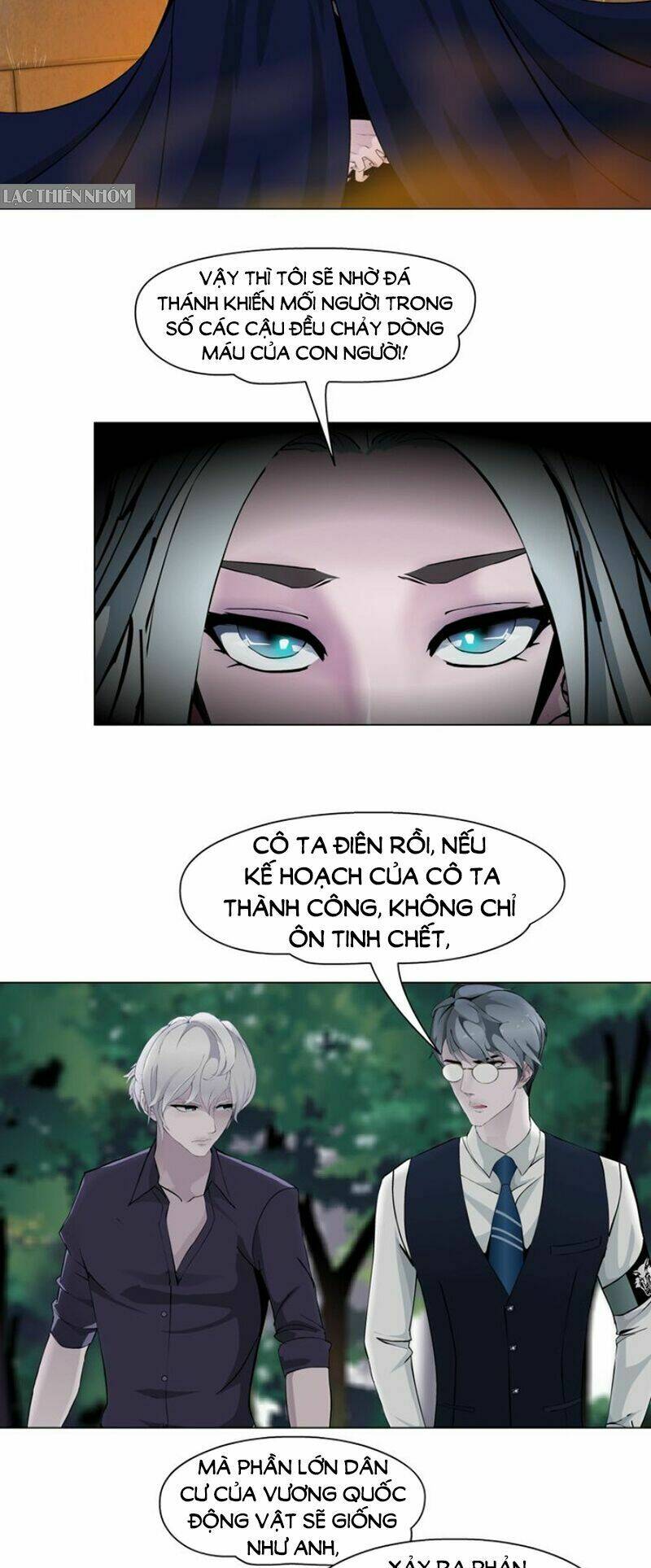 Sổ Tay Mỹ Nam Giới X Chương 50 Ảnh 12