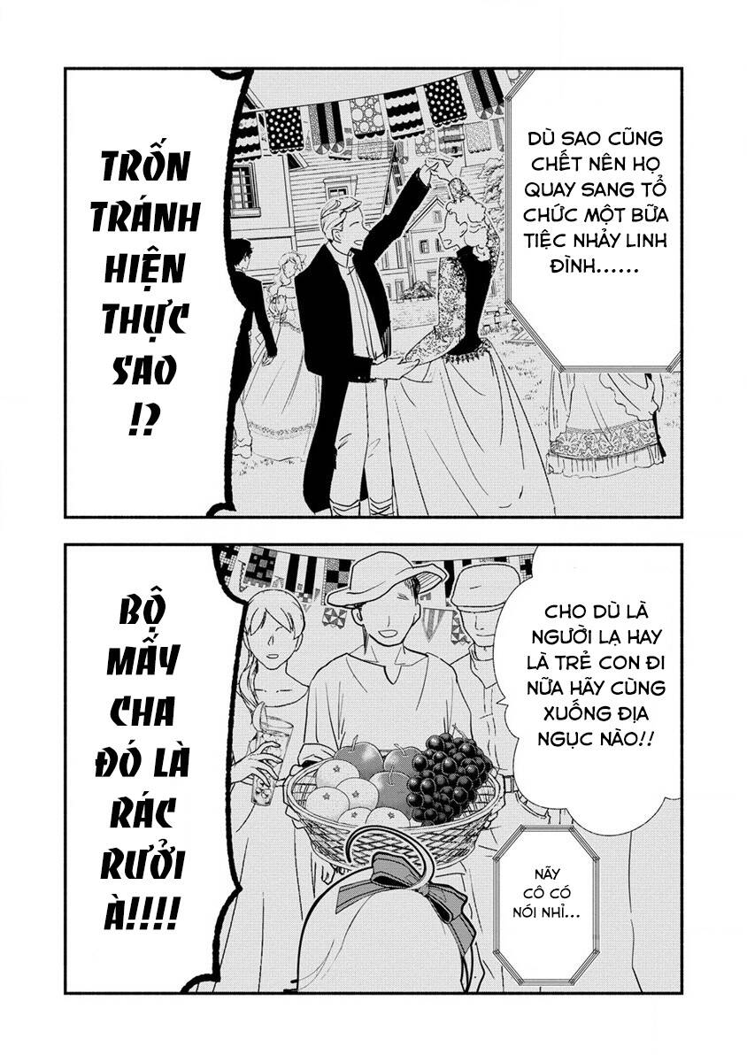 Atashi Mary-San. Ima Isekai Ni Iruno Chương 2 Ảnh 13