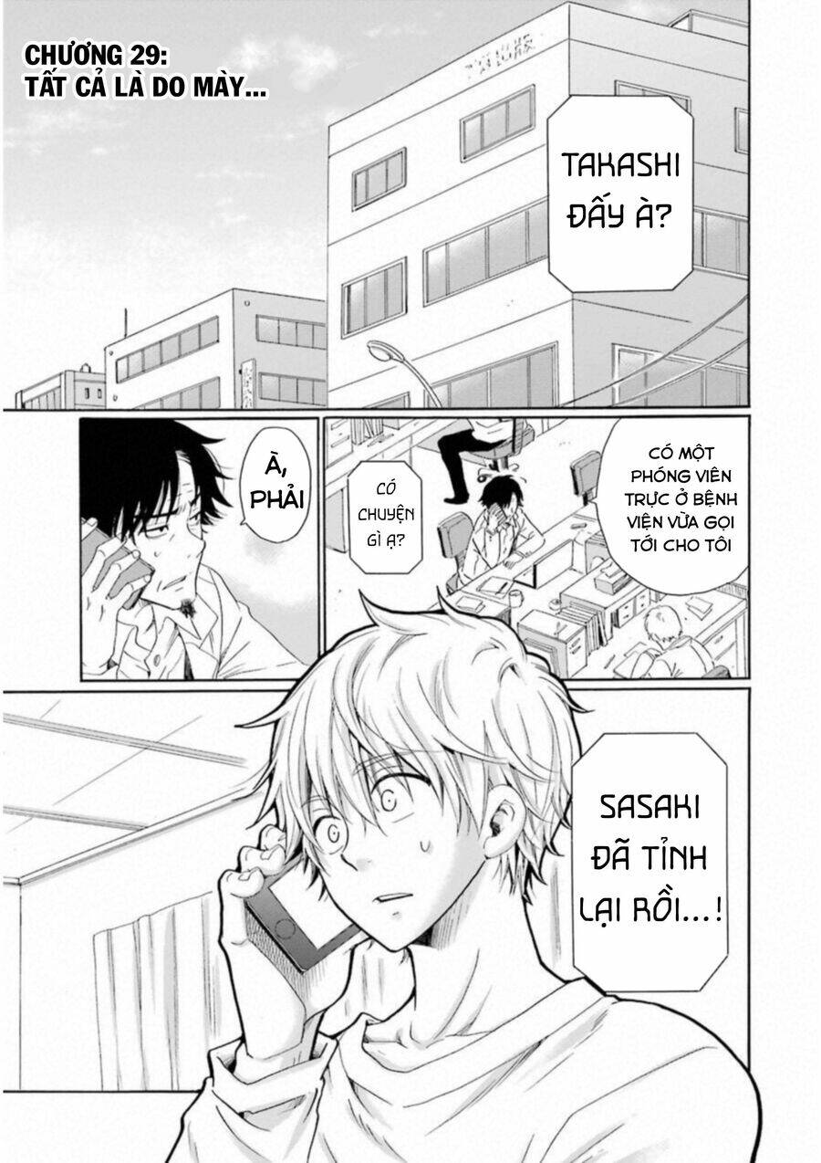 Boku No Namae Wa "Shounen A" Chương 29 Ảnh 4