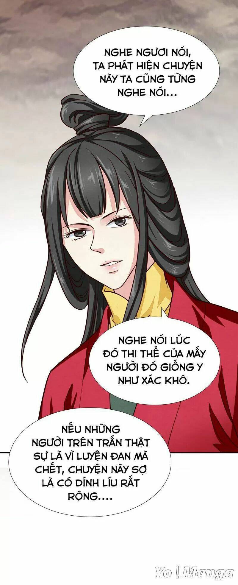 Tuyệt Thế Độc Phi Của Tà Vương Chương 132 Ảnh 45